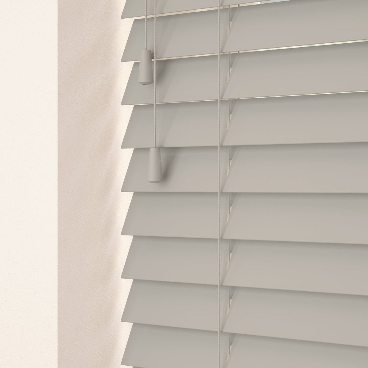 Marlin Real Wooden Blinds - Zen Shades