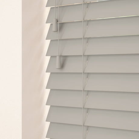 Marlin Real Wooden Blinds - Zen Shades
