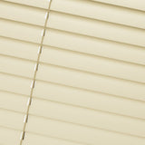 Matte Cloud Cream Venetian Blinds - Zen Shades