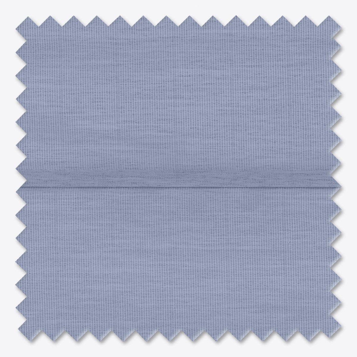 Mezzo Mayfair Blue Roman Blinds - Zen Shades