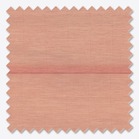 Mezzo Simply Peach Roman Blinds - Zen Shades