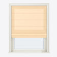 Mezzo Yosemite Sand Roman Blinds - Zen Shades