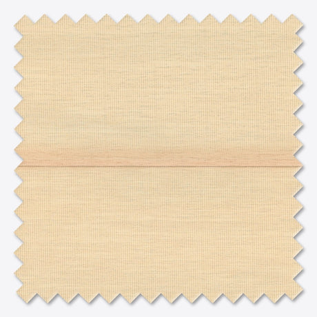 Mezzo Yosemite Sand Roman Blinds - Zen Shades