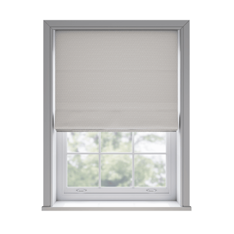 Mimi Satin Roman Blinds - Zen Shades