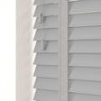 Mission Fine Grain Faux Wood Blinds With Tapes - Zen Shades