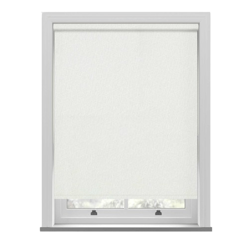 Monarch White Roller Blinds - Zen Shades
