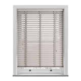 Morena Real Wooden Blinds With Tapes - Zen Shades