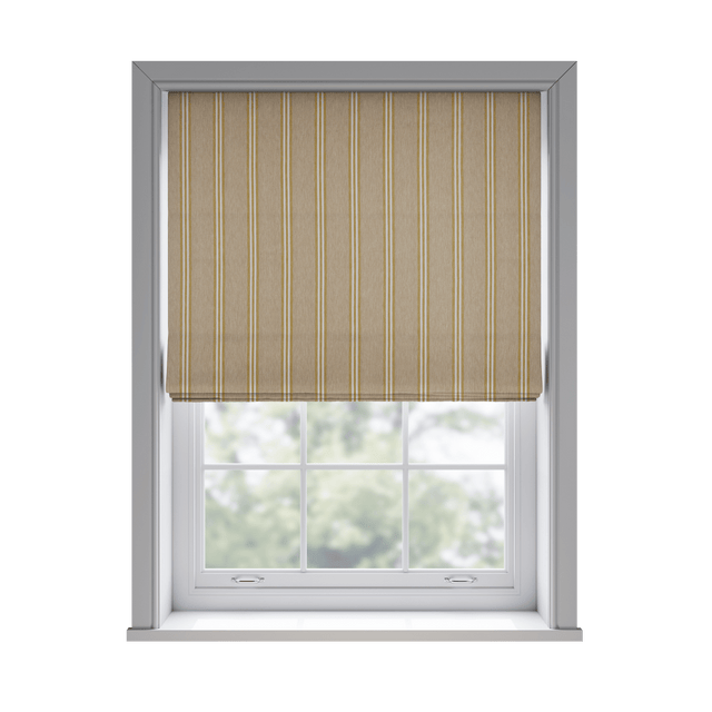 Noble Summer Roman Blinds - Zen Shades