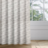 Nomad Platinum Curtains - Zen Shades
