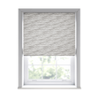 Nomad Platinum Roman Blinds - Zen Shades