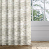 Nomad Sandstone Curtains - Zen Shades