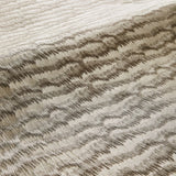 Nomad Sandstone Roman Blinds - Zen Shades