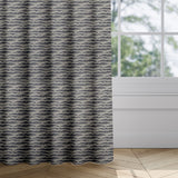 Nomad Slate Curtains - Zen Shades