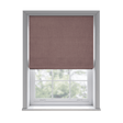 Ortega Blush Roman Blinds - Zen Shades