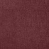 Ortega Cranberry Roman Blinds - Zen Shades