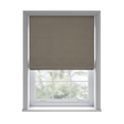 Ortega Hessian Roman Blinds - Zen Shades