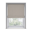 Ortega Oyster Roman Blinds - Zen Shades