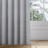 Ortega Silver Curtains - Zen Shades