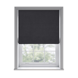 Ortega Smoke Roman Blinds - Zen Shades