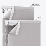 Oxford Paloma Roman Blinds - Zen Shades