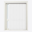 Pacific Brilliant White Vertical Blinds - Zen Shades