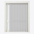 Pacific Dove Vertical Blinds - Zen Shades