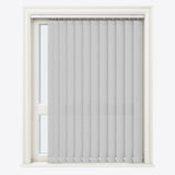 Pacific Dove Vertical Blinds - Zen Shades