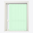 Pacific Pallid Green Vertical Blinds - Zen Shades
