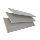 Pavilion Real Wooden Blinds - Zen Shades