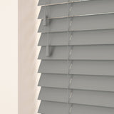Pavilion Real Wooden Blinds - Zen Shades