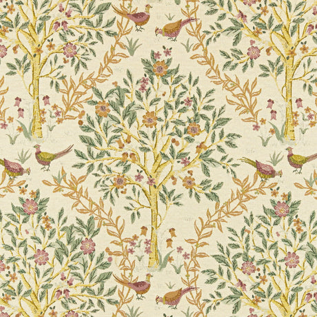 Pavo Muscovado Curtains - Zen Shades