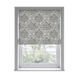 Pavo Teal Roman Blinds - Zen Shades