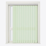Pencil Stripe Spray Vertical Blinds Replacement Slats - Zen Shades