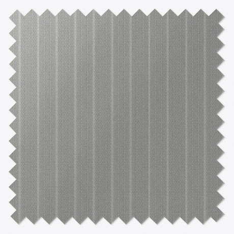 Pencil Stripe Storm Grey Vertical Blinds - Zen Shades