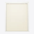 Perforated Cream Venetian Blinds - Zen Shades
