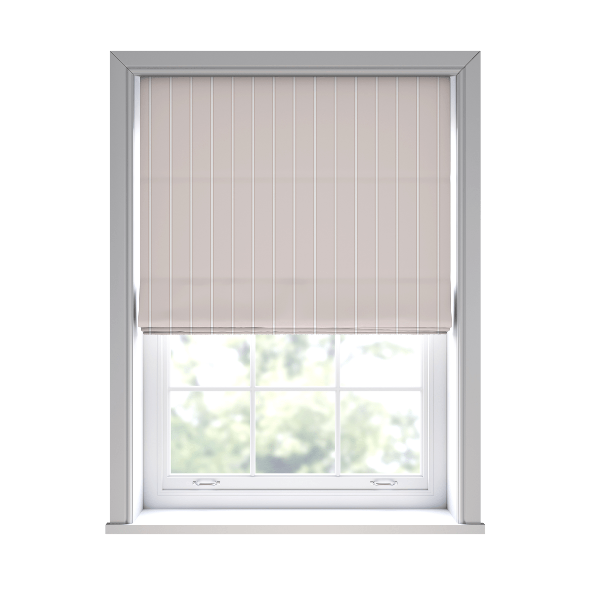 Pinnacle Amelia Roman Blinds - Zen Shades