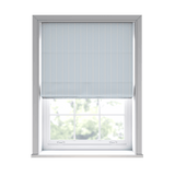 Pinnacle Azure Roman Blinds - Zen Shades