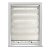 Polar Real Wooden Blinds - Zen Shades