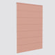 Mezzo Simply Peach Roman Blinds