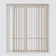 Stripe Gilded Beige Day & Night Vertical Sheer 40cm