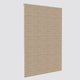 Silhouette Warm Sand Roman Blinds