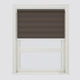 Bliss Ash Brown Day & Night Blinds