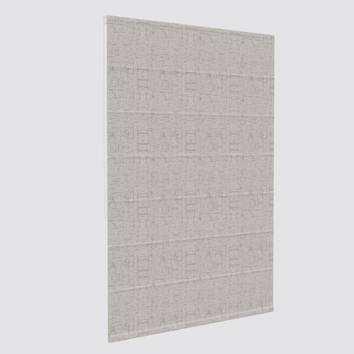 Island Fossil Blackout Roman Blinds