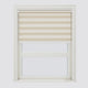 Eclipse Timber Cream Day & Night Blinds