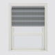 Charcoal Gray Blackout Day & Night Blinds