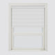 Bliss Porcelain White Day & Night Blinds