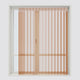 Supreme Honey Ginger Day & Night Vertical Sheer 33cm