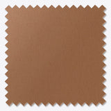 Pristine Cashew Blackout Vertical Blinds - Zen Shades