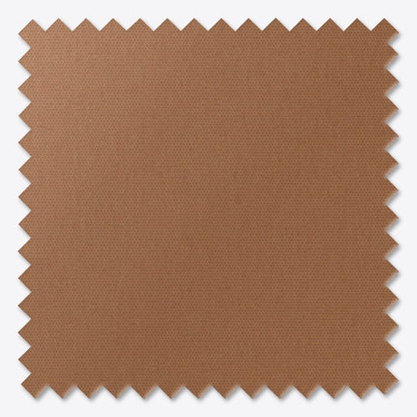 Pristine Cashew Blackout Vertical Blinds - Zen Shades