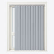 Ramina Lavanda Blackout PVC Vertical Blinds - Zen Shades